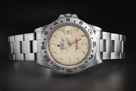 rolex 16550 explorer ii|Altro.